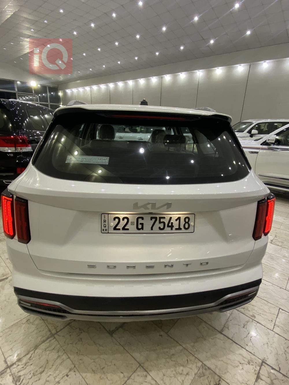 Kia Sorento